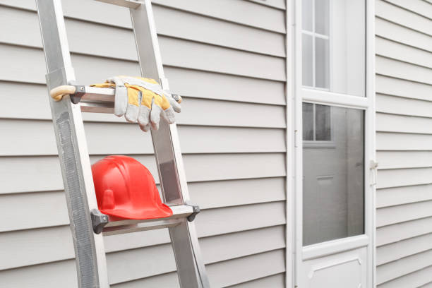 Affordable siding repair and maintenance services in Coronita, CA