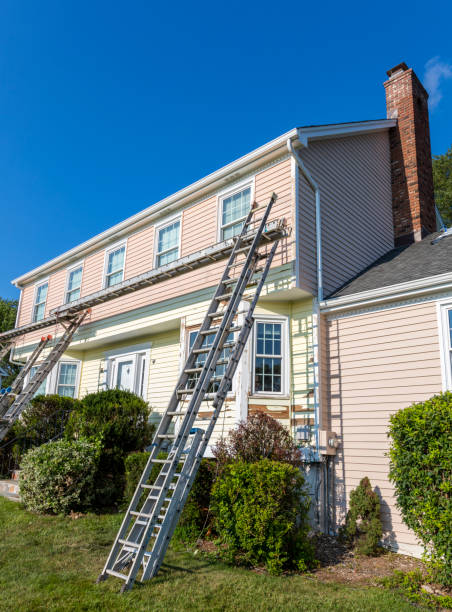 Best Wood Siding Installation  in Coronita, CA