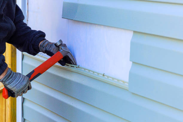 Best Storm Damage Siding Repair  in Coronita, CA